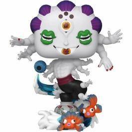 Funko Pop Demon Slayer Gyokko - Figura de Vinilo de 9cm - Kimetsu No Yaiba