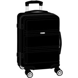 Trolley cabina 20" safta travel dark grey 34,5x55x20 cm