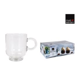 Royal Leerdam Set 6 Tazas Capuccino Sentido 22 cl (4 Cajas) Precio: 23.50000048. SKU: B133Y35HWP