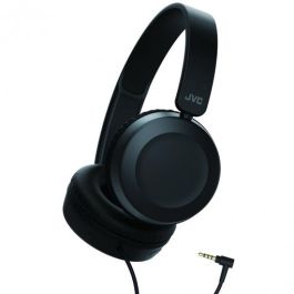 JVC Auricular con Microfono, Negro - Auriculares con Microfono Integrado Precio: 15.49999957. SKU: B1EN6AEX9A