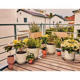Gardena 13401-20 Set de inicio de riego por goteo Micro-drip para hasta 15 plantas en balcón o terraza