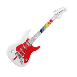 Fisher-Price Guitarra Rock Emite Sonidos Juguete Musical Infantil Edad Mínima 3 Años Precio: 24.89000008. SKU: S2424941