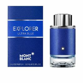 Perfume Hombre Explorer Ultra Blue Montblanc EDP Explorer Ultra Blue EDP