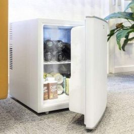 Frigorífico Minibar Cecotec GrandCooler 10000 Silent/ 46L/ Blanco Frigorífico Minibar Cecotec GrandCooler 10000 Silent/ 46L/ Blanco