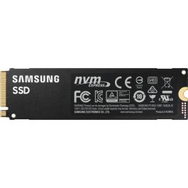 SAMSUNG - SSD interno - 980 PRO - 500GB - M.2 NVMe (MZ-V8P500BW) SAMSUNG - SSD interno - 980 PRO - 500GB - M.2 NVMe (MZ-V8P500BW)