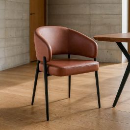 Silla Vino Simil Piel Contract 60 X 59 X 83 cm Precio: 173.5019. SKU: B1338XLGPT