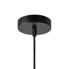 Lámpara Colgante Deo SKD-P80112 Ratán Natural, Estilo Boho-chic, Casquillo E27. Ideal para Bombillas LED CCT/RGB