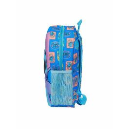 Safta Mochila 3D Stitch 27x33x10 cm