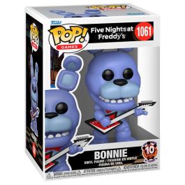 Figura POP Five Nights at Freddys Bonnie Precio: 15.49999957. SKU: B1C7H3HYWW