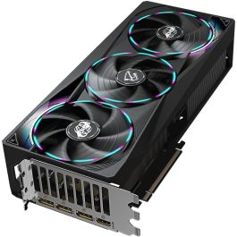 Gigabyte Aorus GV-N5070AORUS M-12GD RTX 5070 MASTER 12GB GDDR7 Tarjeta Gráfica 3 Fan 2715 MHz PCI-E 5.0