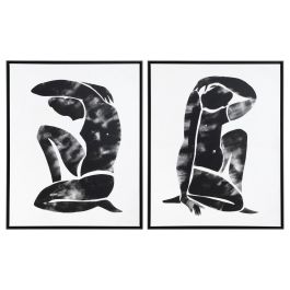 Cuadro Pintura Figuras 2/M Lienzo 84 X 5 X 104 cm Precio: 330.0033. SKU: B1G3R64KDJ