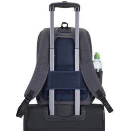 RIVACASE 7760 NB Rucksack Suzuka para Portátil 15.6" Negro