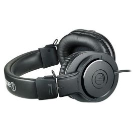 Audio-Technica Auriculares Profesionales de Monitoraje de Estudio