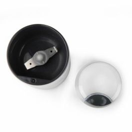 Orbegozo MO 3200 Molinillo de café 200W con Cuchillas de Acero Inoxidable, Tapa Transparente - Ideal para Café y Semillas