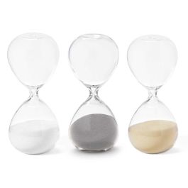 Reloj Arena 15Cm Surtidos Col Neutro 15 Min Aprox Giftdecor (24 Unidades) Reloj Arena 15Cm Surtidos Col Neutro 15 Min Aprox Giftdecor (24 Unidades)