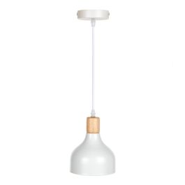 Lámpara Colgante "Kylee"  [SKD-P207-W] Precio: 12.59000039. SKU: 15096790811011