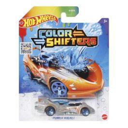 Mattel Hot Wheels Coche Colour Shifters Cambia de Color - Modelos Surtidos