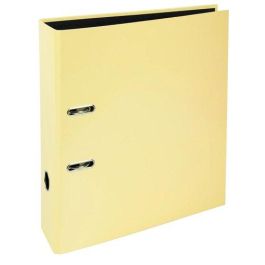 Archivador Palanca Exacompta Prem Touch Aquarel Carton Forrado Rado A4 80Mm Amarillo Limon Precio: 4.9904272. SKU: B18C37K63B