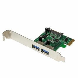 Tarjeta PCI Startech PEXUSB3S24 Precio: 37.50000056. SKU: S55057334