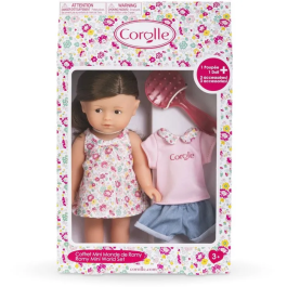 Corolle Conjunto de Muñecas Mini World of Romy 20 cm para Niñas +3 Años COR4062013240237
