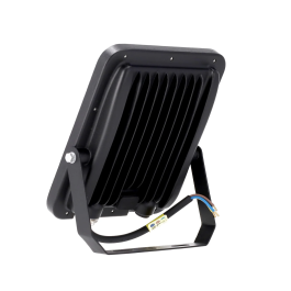 Foco Proyector LED 50W 110Lm/W 90º 220-240VAC IP65 CCT Tonalidad Luz Regulable 4000/5000/6500ºK