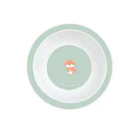 Safta Set de Platos Cubiertos y Vaso Preescolar 260x260x90 mm