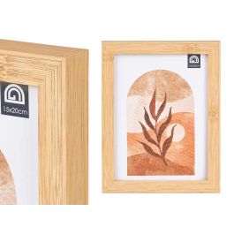 Portafoto Efecto Bambu 15X20 Giftdecor (24 Unidades) Portafoto Efecto Bambu 15X20 Giftdecor (24 Unidades)