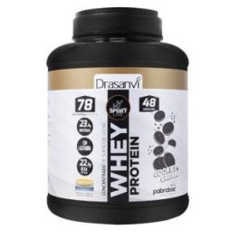 DRASANVI SPORT LIVE Whey Protein Conc. Cookies And Cream 1450G Precio: 45.7900003. SKU: B1J4RPLFL5