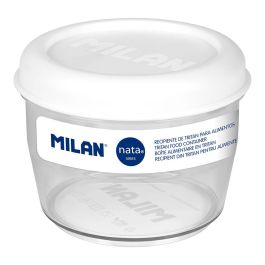 Milan Fiambrera hermética redonda nata® 624 Tritán 0,5 L -20°C a 80°C, libre de BPA, apta microondas/lavavajillas/congelador Precio: 8.68999978. SKU: B1AW295J3T