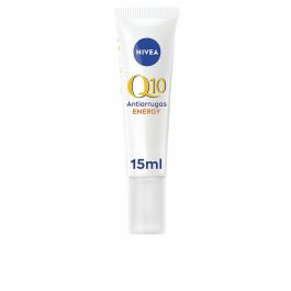Nivea Q10+ Energy Gel Contorno de Ojos 15 ml - Reduce Arrugas y Ojeras Precio: 12.50000059. SKU: B1AA5SJQQ9
