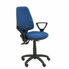 PIQUERAS Y CRESPO Silla Elche S bali azul marino brazos fijos Precio: 143.94999982. SKU: S5702662