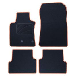Set de Alfombrillas para Coche OCC Motorsport OCCRT0038YE Amarillo Renault Modus 5 Piezas Set de Alfombrillas para Coche OCC Motorsport OCCRT0038YE Amarillo Renault Modus 5 Piezas