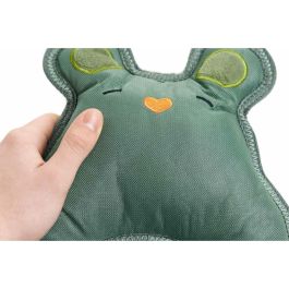 Juguete para perros Hunter Tough Tundra Verde Ratón