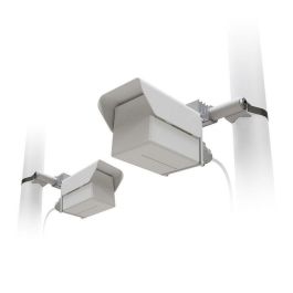 MikroTik Kit of two Cube 60Pro ac devices, Wi-Fi 5, 802.11a/n/ac, 433 Mbit/s, 11.5 dBi, PoE in, RouterOS Precio: 377.49999991. SKU: B1HT75DX25