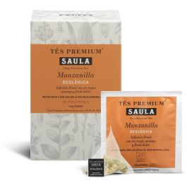 Manzanilla Saula PIRAMIDES Precio: 16.6899997. SKU: B14DHCWJ55