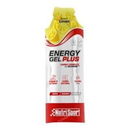 NUTRISPORT Energy Gel Plus Limón 18 Uds Sin Gluten Precio: 34.7900003. SKU: B17D3Z6W7M