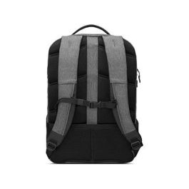 Lenovo B730 Mochila Urbana Impermeable para Portátil de 17.3" (24L) - Poliéster, Gris Carbón
