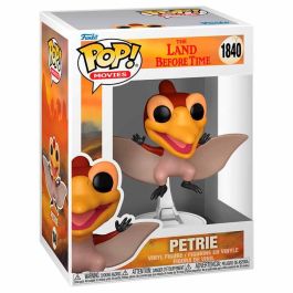 FUNKO Figura POP En Busca del Valle Encantado Petrie de Vinilo de 9cm Precio: 15.49999957. SKU: B13DGKXAF4