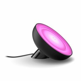 Philips Hue White & Color Ambiance, Bloom, Black, Bluetooth Compatible, funciona con Alexa, Google y HomeKit Precio: 111.98999999. SKU: S7803479