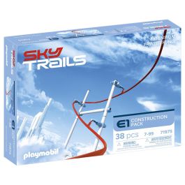 PLAYMOBIL 71975 Sky Trails: Construction Pack, Ampliación del Recorrido, Juguete Construcción Niños +7 Años Precio: 24.69000039. SKU: B19VBMKCGA
