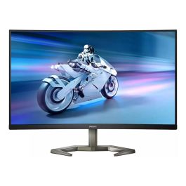Philips 32M1C5200W/00 Monitor Gaming 31.5" Curvo 1500R, 240 Hz, 4 ms, Full HD (1920x1080), VA, 2xHDMI 2.0, DisplayPort 1.4, Negro Precio: 827.50000058. SKU: B1JL956M99