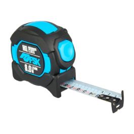 Flexómetro Ferrestock HQ 8 m x 25 mm Nylon Flexómetro Ferrestock HQ 8 m x 25 mm Nylon