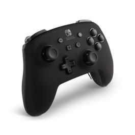 Power A 1515672-01 FUSION Pro Mando Inalámbrico para Nintendo Switch, Bluetooth, Programable, Blanco/Negro Power A 1515672-01 FUSION Pro Mando Inalámbrico para Nintendo Switch, Bluetooth, Programable, Blanco/Negro
