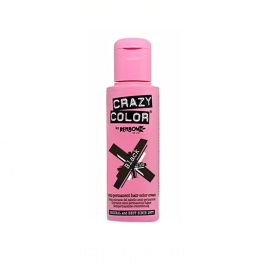 Crazy Color 030 Black - Tinte semi-permanente para cabello decolorado 100 Ml Precio: 5.50000055. SKU: S4255666