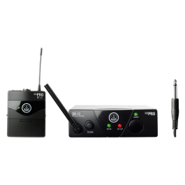 AKG Sistema Inalámbrico UHF Instrument Band ISM 1 863.100 MHz con Petaca y Receptor Precio: 145.753575. SKU: B1DNH8TGAD