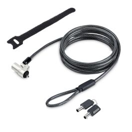 Cable de Seguridad Startech NBLWK-LAPTOP-LOCK 2 m Cable de Seguridad Startech NBLWK-LAPTOP-LOCK 2 m