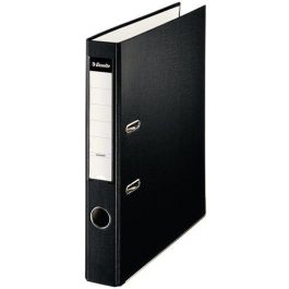 Archivador Palanca Esselte Plastico Forrado Con Rado A4 50Mm Negro Precio: 3.78999951. SKU: B159976DHP