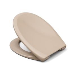 CEDO Asiento de inodoro Kapalua Beach beige 46x38.3x4.9cm