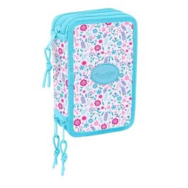 Plumier Escolar Safta Triple 37 Piezas Blackfit8 Cool 195x125x55 mm Precio: 16.50000044. SKU: B1ED9CGWPK