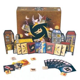 Juego Mesa Los Hombres Lobo Castronegro: Juego Mesa Los Hombres Lobo Castronegro: